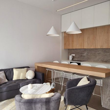 Firefly Luxury Apartment With Private Whirlpool Zadar Exterior foto